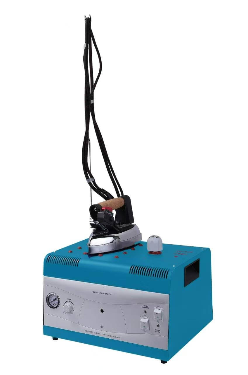 Парогенератор з праскою Jack Super Mini Professional JK-2005, бойлер 5 л