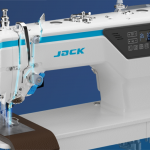 Прямострочна швейна машина Jack H7 для важких тканин