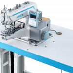 Ґудзикова швейна машина Jack JK-T1377G-Z напівавтомат