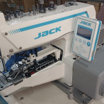 Ґудзикова швейна машина Jack JK-T1377G-Z напівавтомат