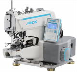 Ґудзикова швейна машина Jack JK-T1377G-Z напівавтомат