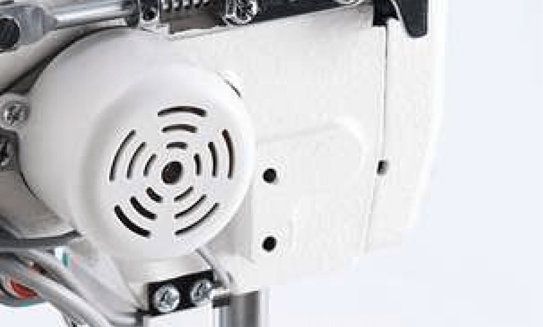 2-голкова швейна машина човникового стібка Jack JK-58750J-A-105