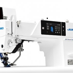 Комп'ютеризована швейна машина Juki DX01DS-BB з інноваційним ремінним механізмом подачі