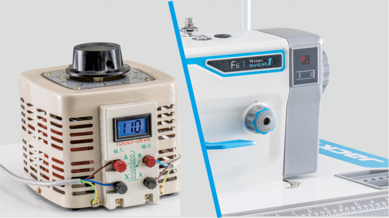 Прямострочна швейна машина Jack F6 для легких та середніх тканин