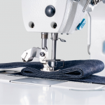 Прямострочна швейна машина Jack F6 для легких та середніх тканин