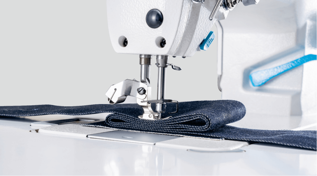 Прямострочна швейна машина Jack F6 для легких та середніх тканин