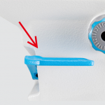 Прямострочна швейна машина Jack F6 для легких та середніх тканин