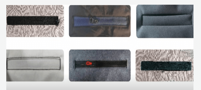 Машина Jack J6 для автоматичного виготовлення прорізних кишень