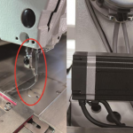 Машина Jack J6 для автоматичного виготовлення прорізних кишень