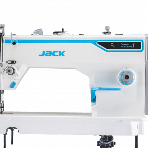 Прямострочна швейна машина Jack F6 для легких та середніх тканин
