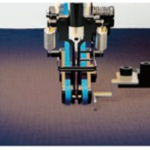 Комп'ютеризована швейна машина Juki DX01DS-BB з інноваційним ремінним механізмом подачі