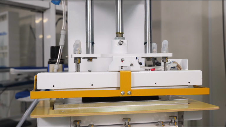 Прес дублювальний JEUX CS-767 spec B-A1A1-03200080 Juki