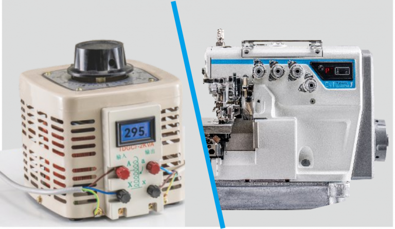 Оверлок 3-голковий, 6-нитковий Jack JK E5-6-03/333