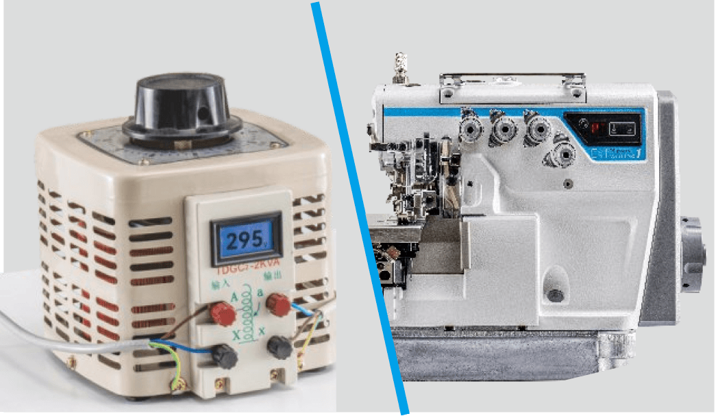 Оверлок 3-голковий, 6-нитковий Jack JK E5-6-03/333