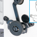 Оверлок 3-голковий, 6-нитковий Jack JK E5-6-03/333