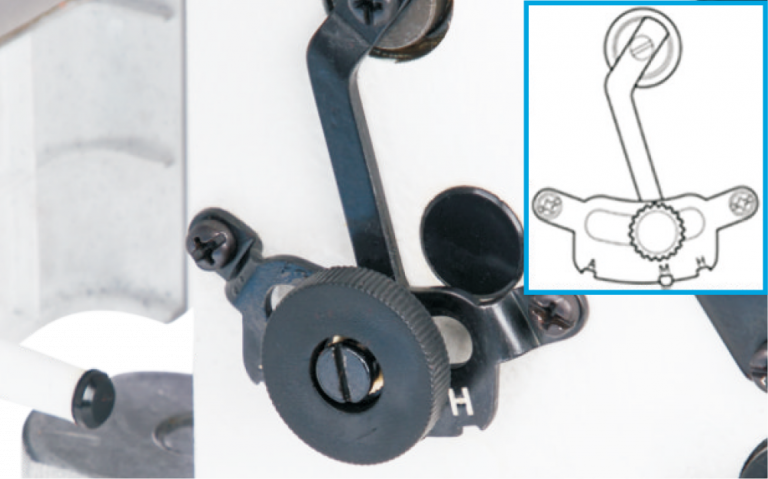 Оверлок 3-голковий, 6-нитковий Jack JK E5-6-03/333