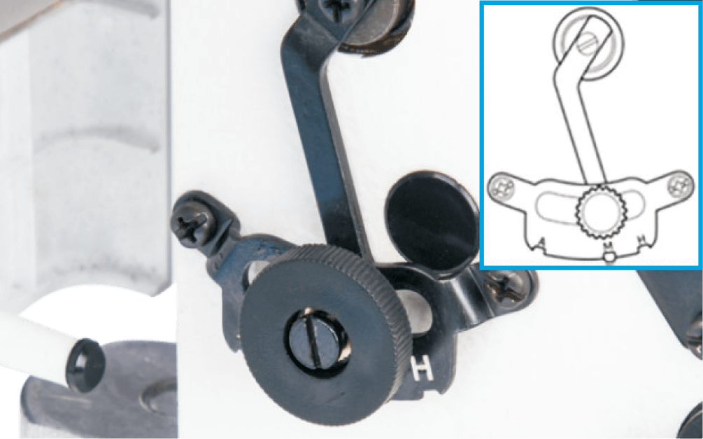 Оверлок 3-голковий, 6-нитковий Jack JK E5-6-03/333