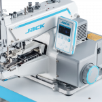 Ґудзикова швейна машина Jack JK-T1377GK-Z напівавтомат