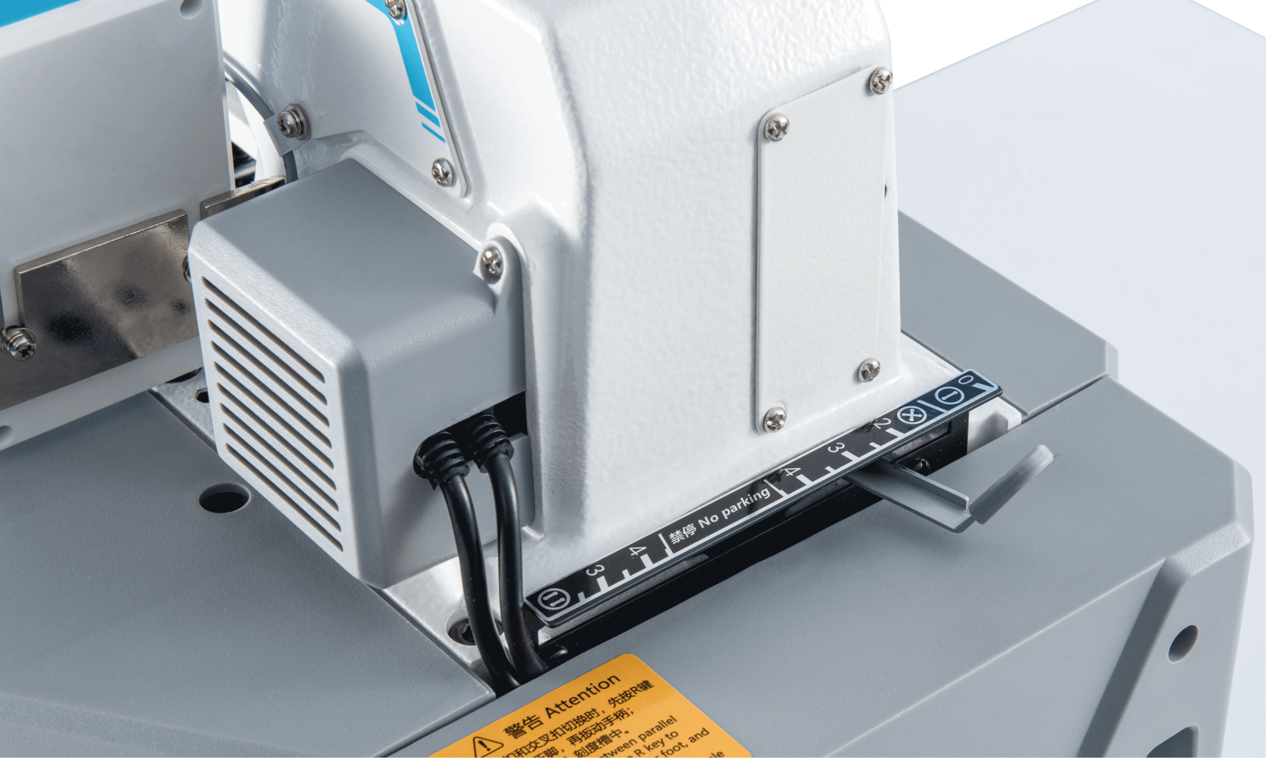 Ґудзикова швейна машина Jack JK-T1377GK-Z напівавтомат