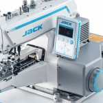 Ґудзикова швейна машина Jack JK-T1377GK-Z напівавтомат
