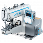 Ґудзикова швейна машина Jack JK-T1377GK-Z напівавтомат