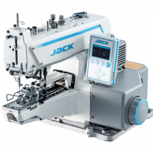 Ґудзикова швейна машина Jack JK-T1377GK-Z напівавтомат
