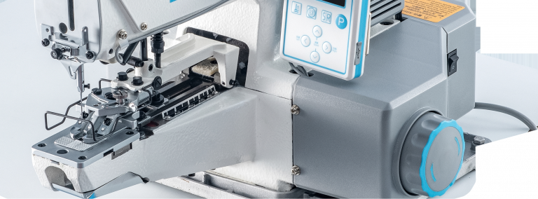 Ґудзикова швейна машина Jack JK-T1377GK-Z напівавтомат