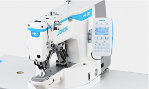 Швейна машина Jack JK-T430G-02-Z/P(DZ) для закріпок