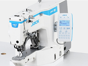 Швейна машина Jack JK-T430G-02-Z/P(DZ) для закріпок