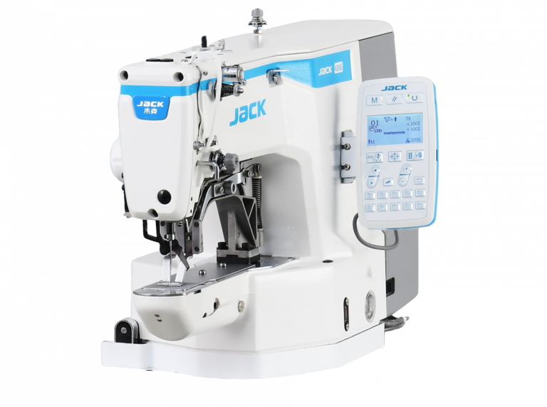 Швейна машина Jack JK-T430G-02-Z/P(DZ) для закріпок