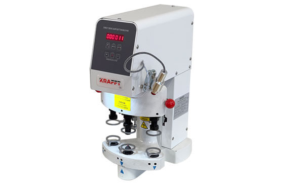Прес для металофурнітури Krafft KF-90E-Z3