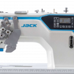 Двоголкова швейна машина Jack JK-58450J-A-105 для важких тканин