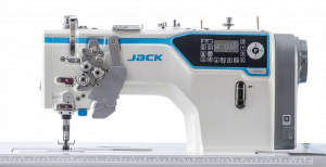 Двоголкова швейна машина Jack JK-58450J-A-105 для важких тканин