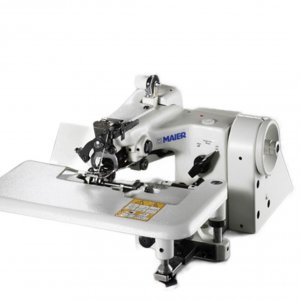 Машина потайного стібка Maier 221 для легких та середніх тканин