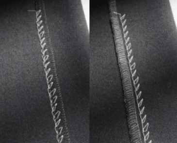 Машина потайного стібка Maier 221 для легких та середніх тканин